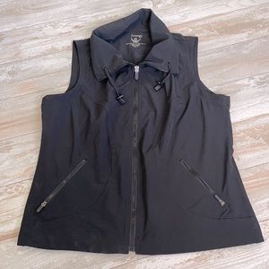 Black Chicos Vest